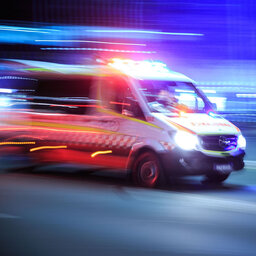 Ambulance response times gradually improving in the Hume region episode artwork