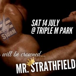 Shaun  For Mr Strathfieldsaye 2018!