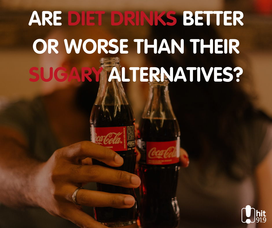 Are diet drinks better or worse than their sugary alternatives? Will they give us cancer?