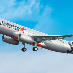 Jetstar say there will be minimal impacts after workers vote to strike over Christmas.