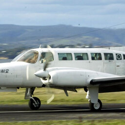 Five Cairns men dead after light plane crash in bad weather at Lockhart River.