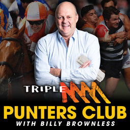 Triple M's Punters Club with Billy Brownless - Racing best bets! March 27, 2020