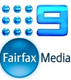 Channel 9's Financial Analyst Ross Greenwood Explaining Nine/Fairfax Merger.