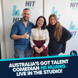 He Huang  of AGT Fame Joins D&C Ahead of Her Hobart Show