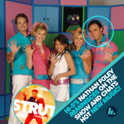 What Is Nathan From Hi-5 Up To Now??