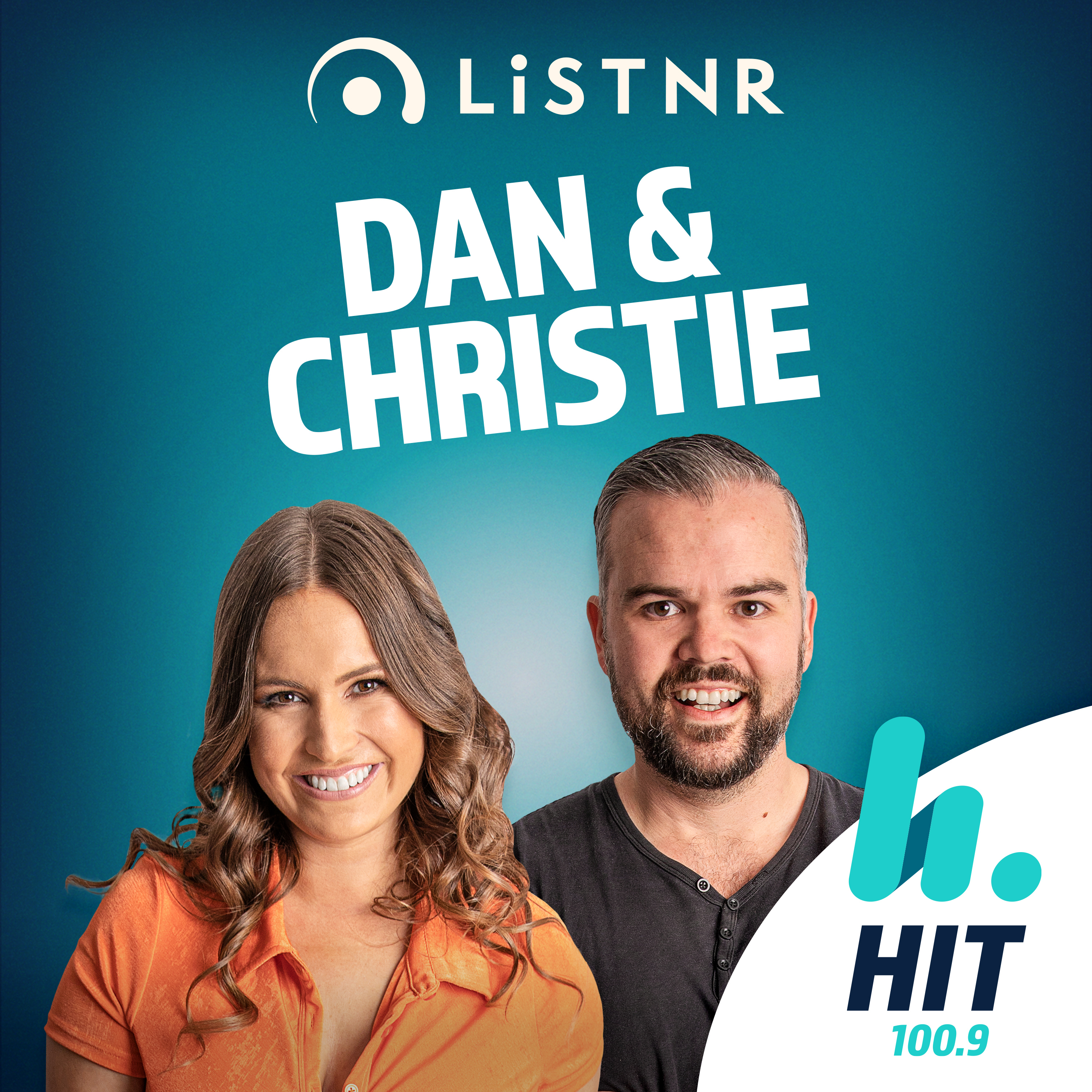 Dan & Christie For Breakfast - Hit VIC