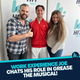 What Advice Does Work Experience Kid Joe Have For Dan & Christie?