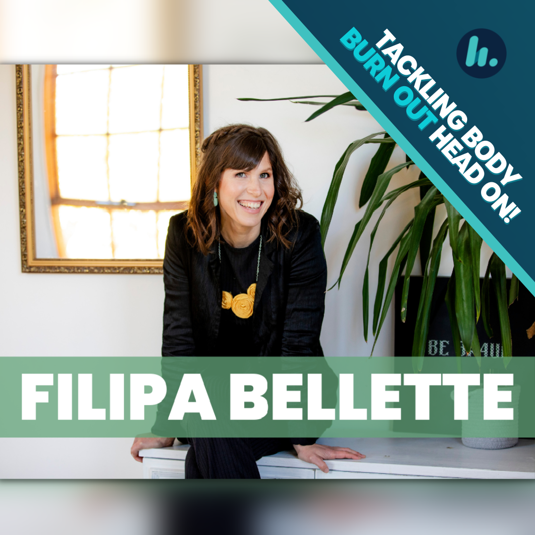 Filipa Bellette On Body Burn Out: "I Always Tell People, Just Listen To Your Body