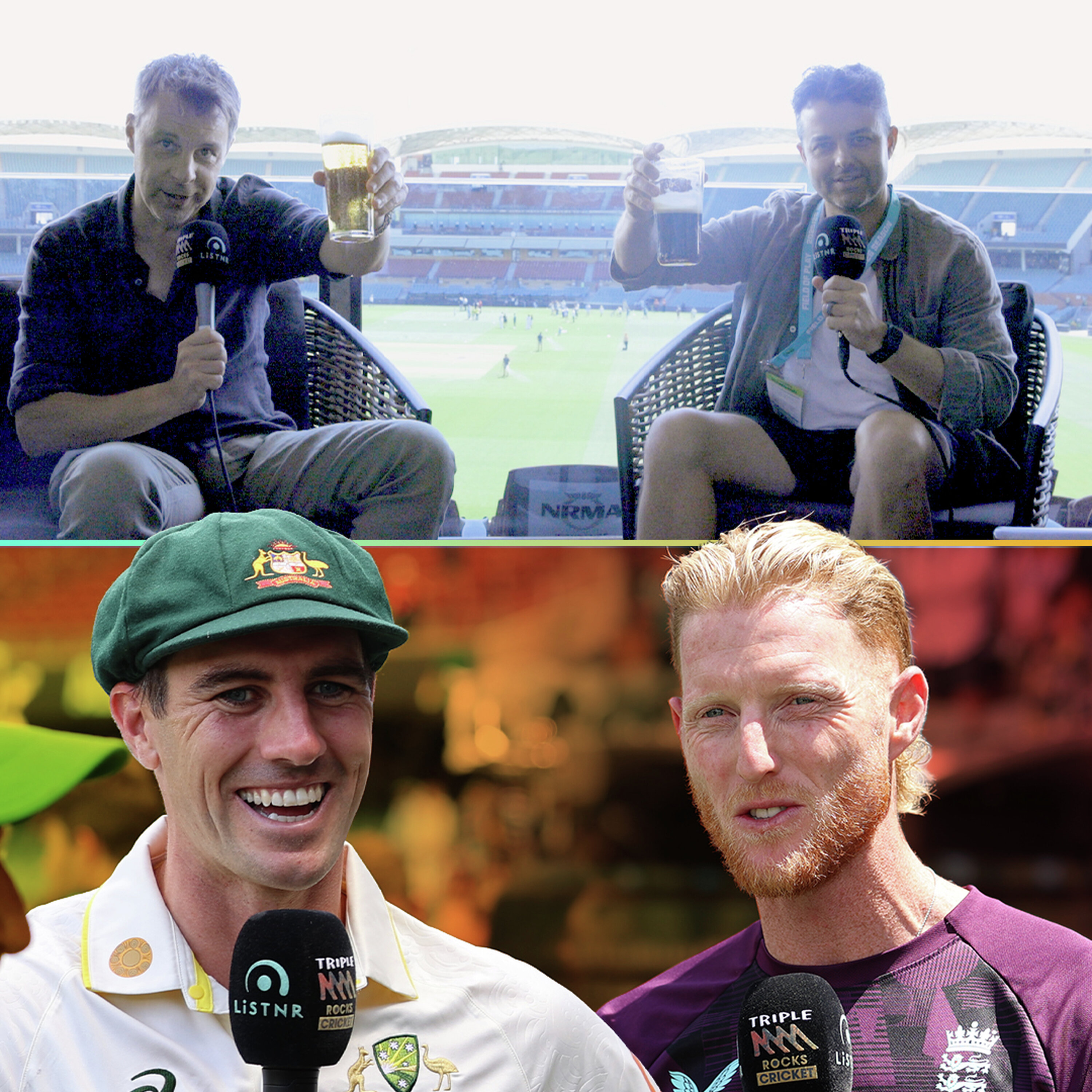 WINNER'S PISS | Australia retains the Ashes 3-0 in Adelaide, as Pat Cummins, Ben Stokes + Alex Carey join us WINNER'S PISS | Australia retains the Ashes 3-0 in Adelaide, as Pat Cummins, Ben Stokes + Alex Carey join us