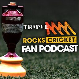 Australia crumble,  Stokes has the last laugh & Test cricket is the superior format - Triple M Cricket Fan Podcast - August 26, 2019