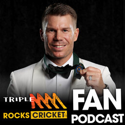 AB Medal Special: Should Warner have won? The other award winners & Perry does it again - Triple M Cricket Fan Podcast - February 11, 2020