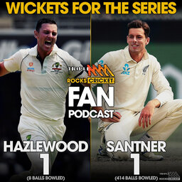 Kiwi whitewash, Summer Of Marnus, Banton Bash League, and Mitch Santner's woes - Triple M Cricket Fan Podcast January 7