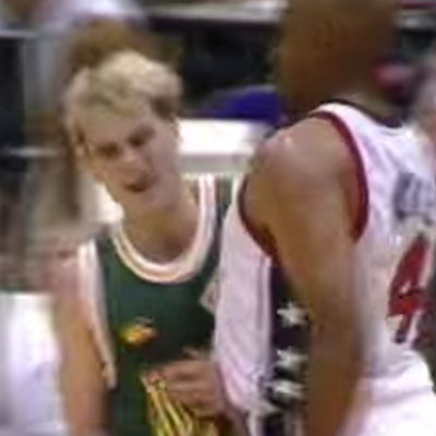 Shane Heal on his confrontation with Charles Barkley