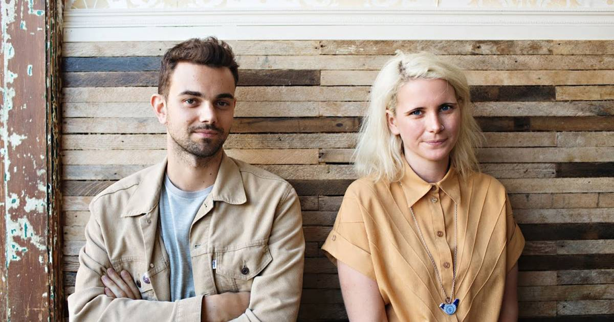 HOMEGROWN: We Welcome Big Scary to the show