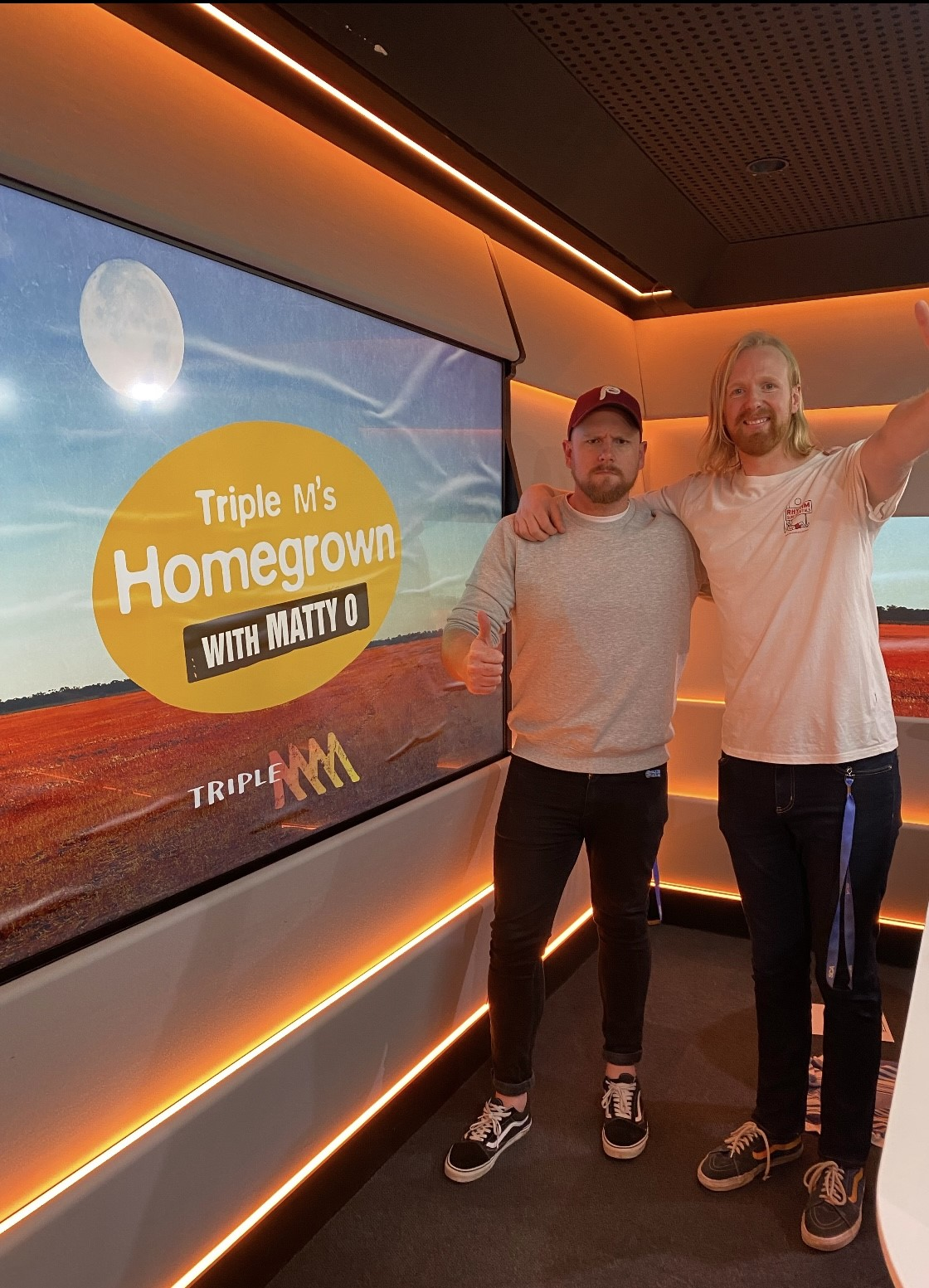 HOMEGROWN: Broden Kelly Talks Aunty Donna's Journey To Fame | FULL INTERVIEW