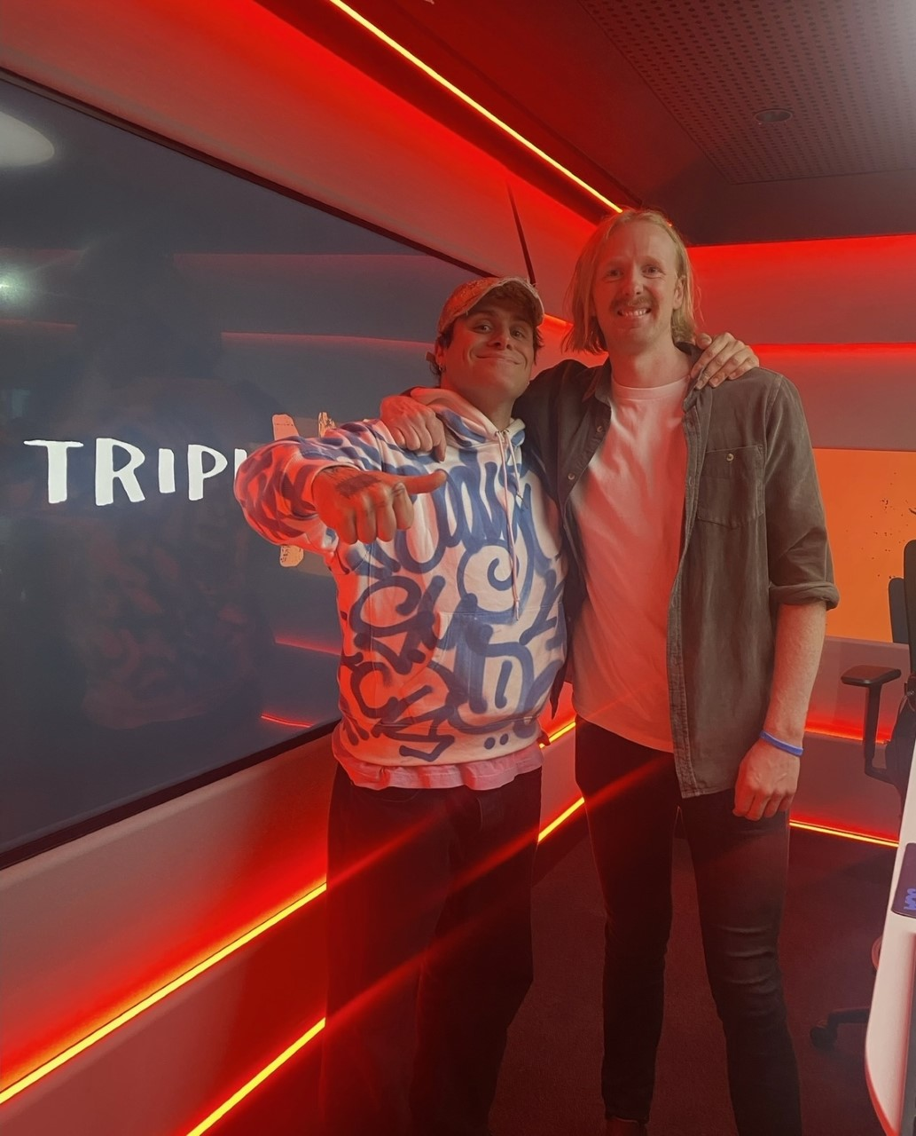 HOMEGROWN: DMA'S | Full Interview