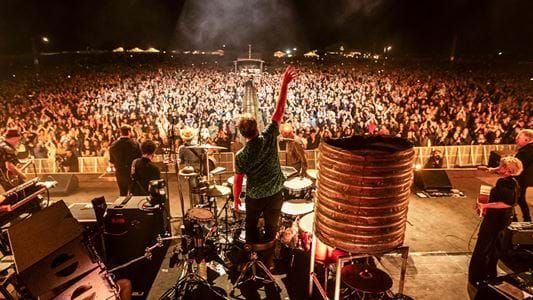 HOMEGROWN: Midnight Oil -Rob Hirst Tells Us What He'll Miss The Most