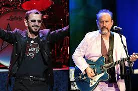 HOMEGROWN: Colin Hay "I Was In Shock! Ringo Asked Me To Join His Band!"