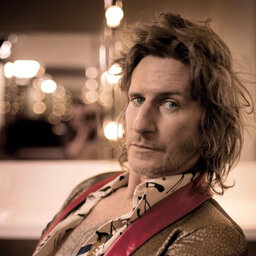 Triple M's Homegrown Special Co-host Tim Rogers from You Am I