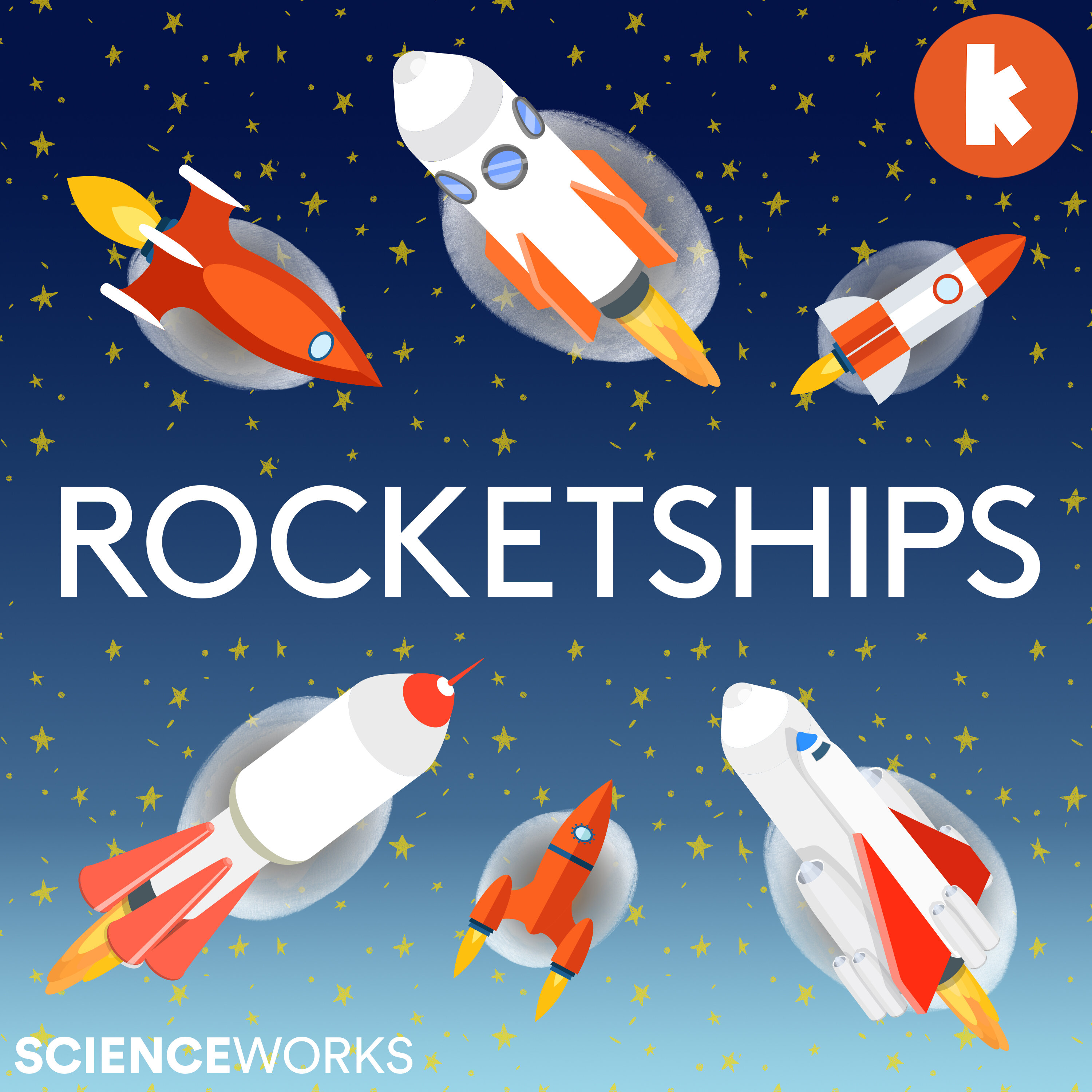 Rocketships