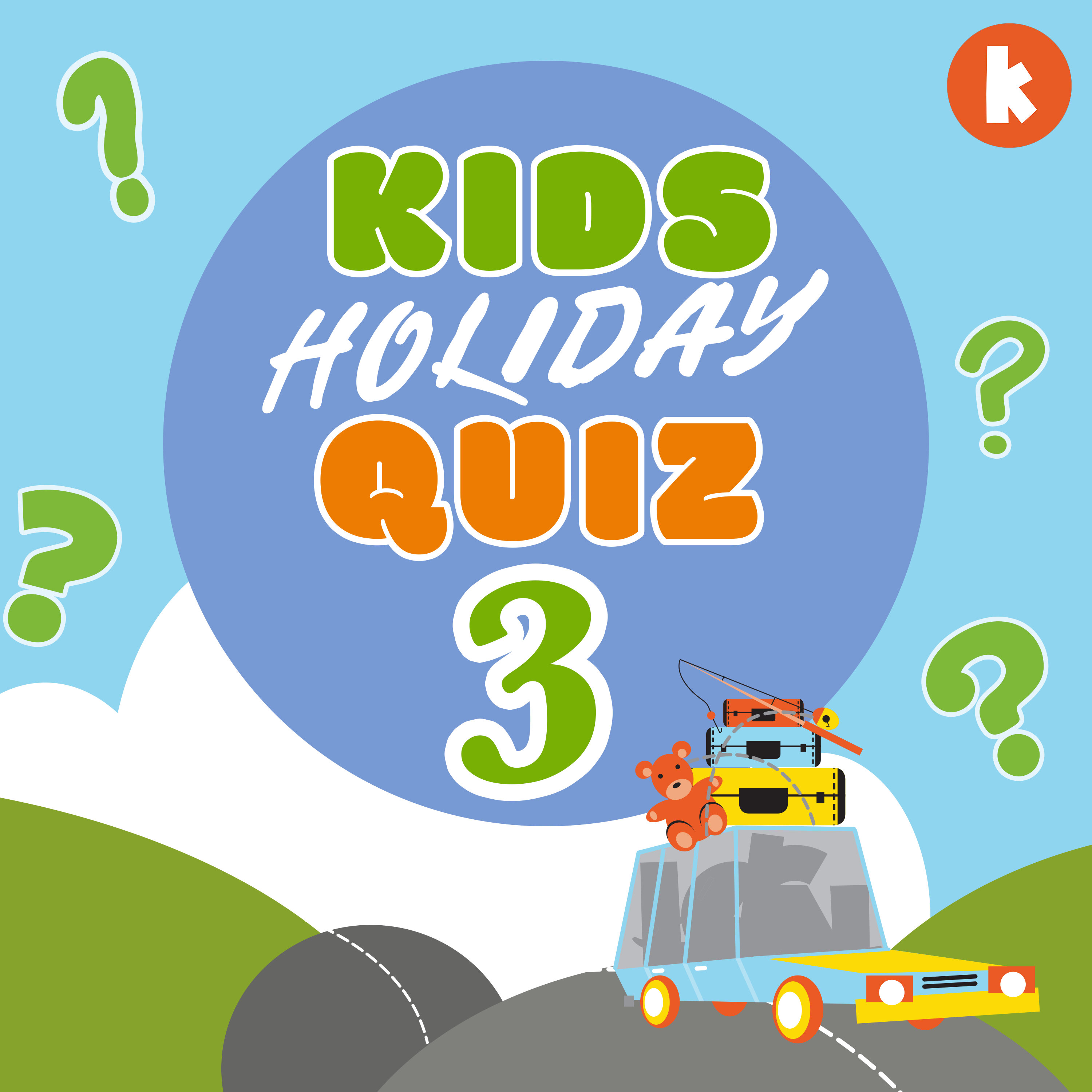 The Kids Holiday Quiz 3