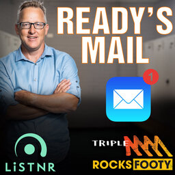 Ready's Mail | What Cameron Munster Needs Before Returning, And Bad Injury News For A South Sydney Star