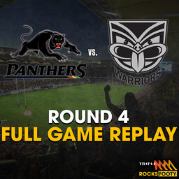 FULL GAME REPLAY | Penrith Panthers vs. NZ Warriors