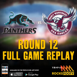 Panthers vs. Manly | FULL GAME REPLAY