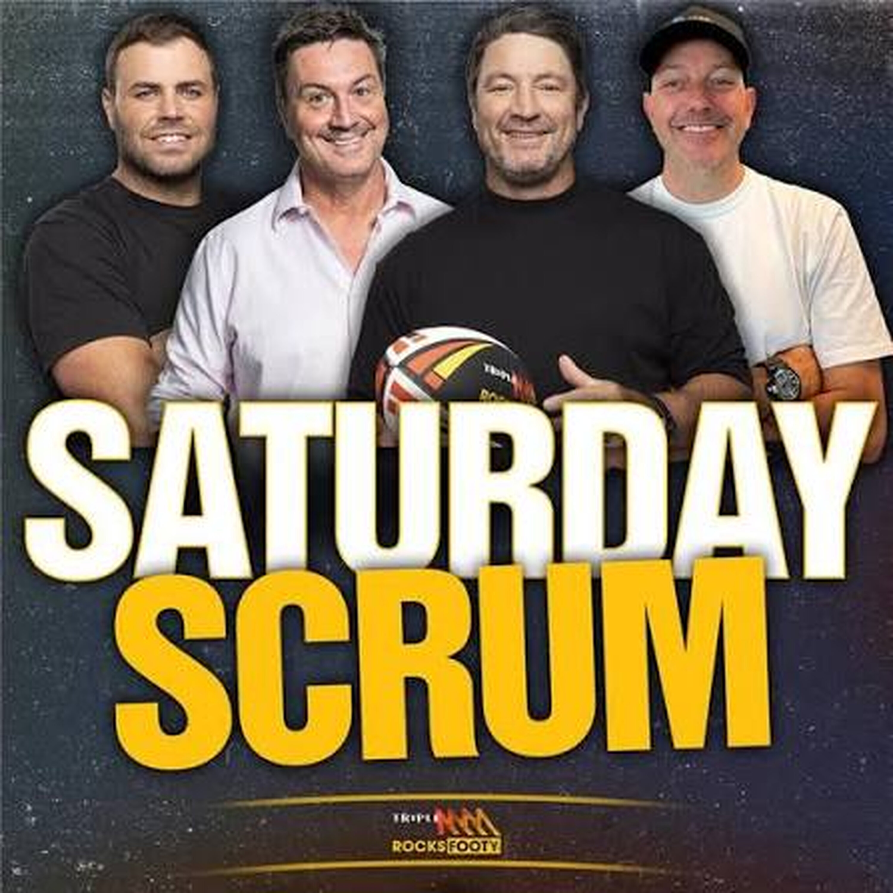 The Winners’ Circle & Who’s Next For The Kangaroos? | Saturday Scrum