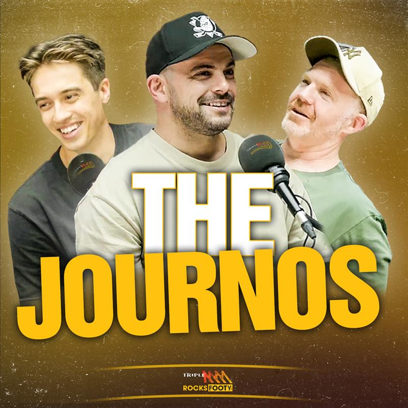 The Journos | Michael Chammas’ Farewell Show! Weidler Grills Him About PNG & We Celebrate The Podcast