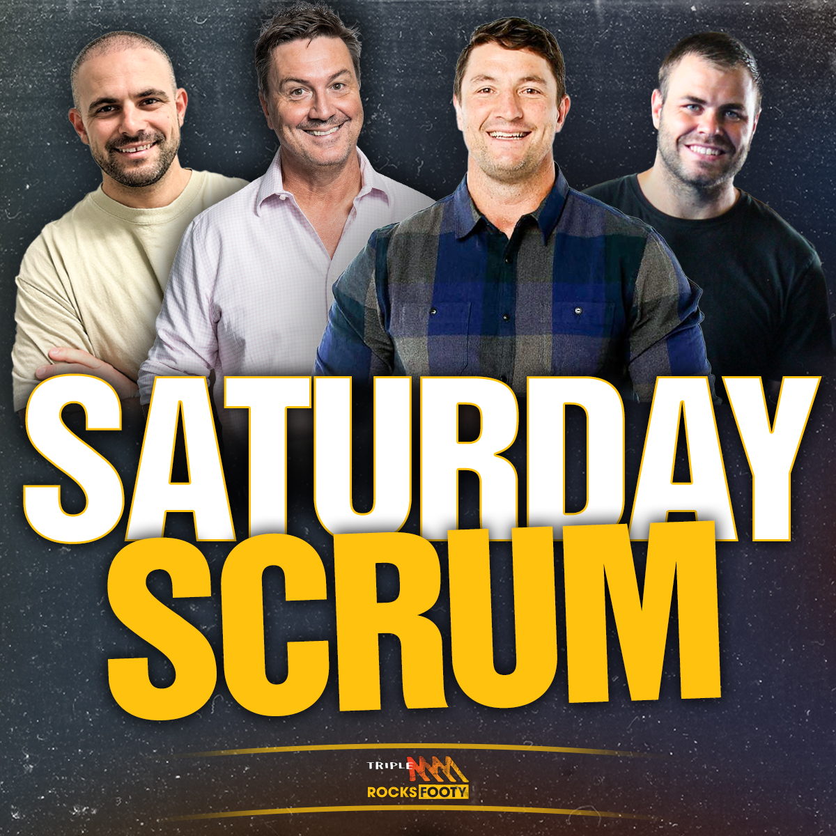 Saturday Scrum | Bulldogs Season On The Brink, Diving’s Ruining The Game, & Is Payne Haas Leading The Charge Of Kangaroo Defection??