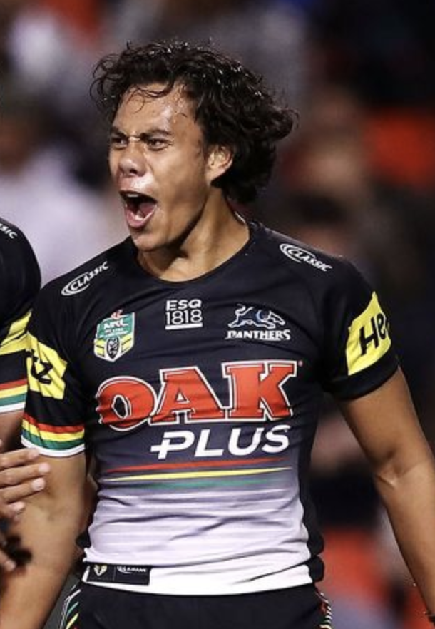 Panthers Youngster Jarome Luai Chats With Triple M Saturday NRL