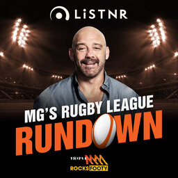 MG's Rugby League Rundown | The Suaalii Mega Deal & Why Parramatta Must Finish In The Top 4!