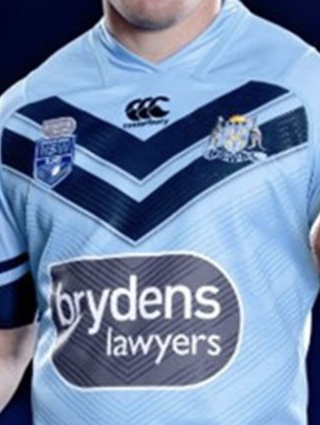 Peter Sterling's NSW Origin Team For Game 1