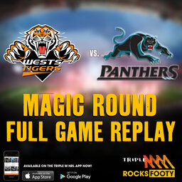 Tigers vs. Panthers | FULL GAME REPLAY