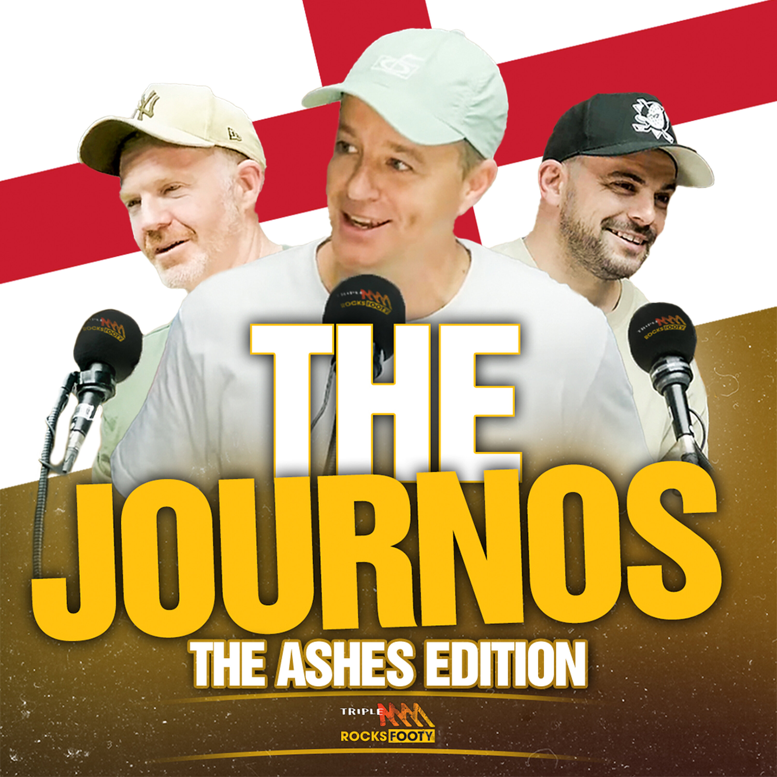 The Journos | The Ashes Special: Pezet's Complex Deal, Tino's Uncertain Future & Players Annoyed With PVL?