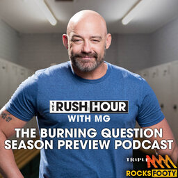 2020 NRL Season Preview: The Burning Question Podcast