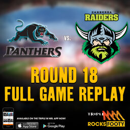 Panthers vs. Raiders | FULL GAME REPLAY