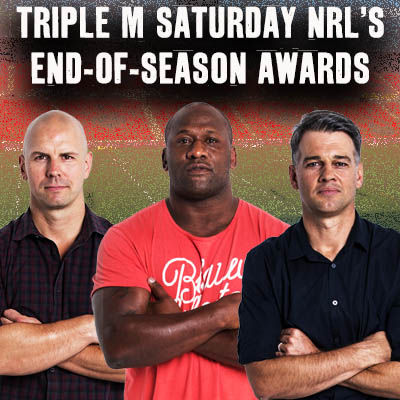 Triple M Saturday NRL's 2018 End-Of-Season Awards Ceremony