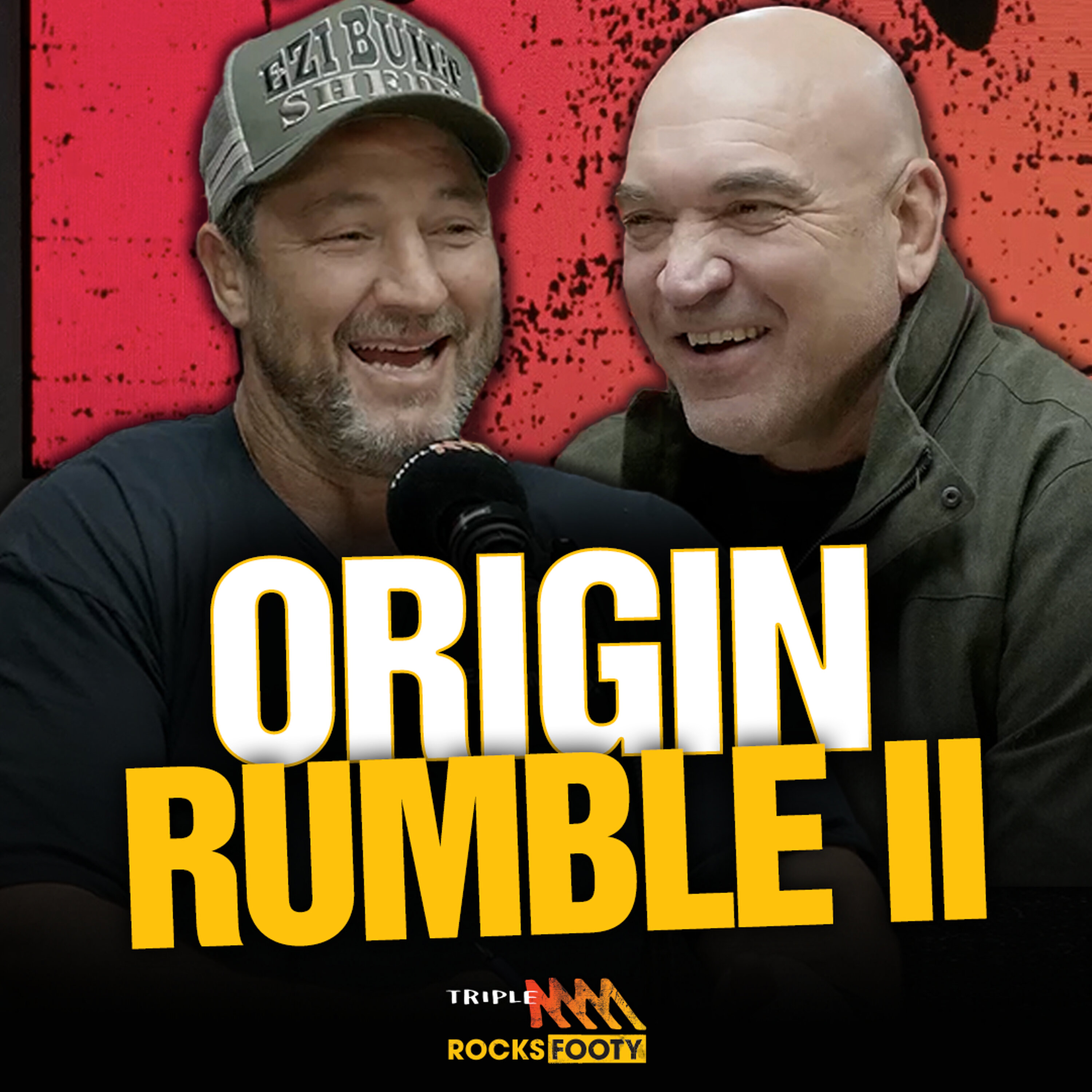 Will NSW Learn From Game 1 Mistakes? Melbourne Origin Memories & Joey's '05 Return That "Scared" Hindy | Origin Rumble II episode artwork