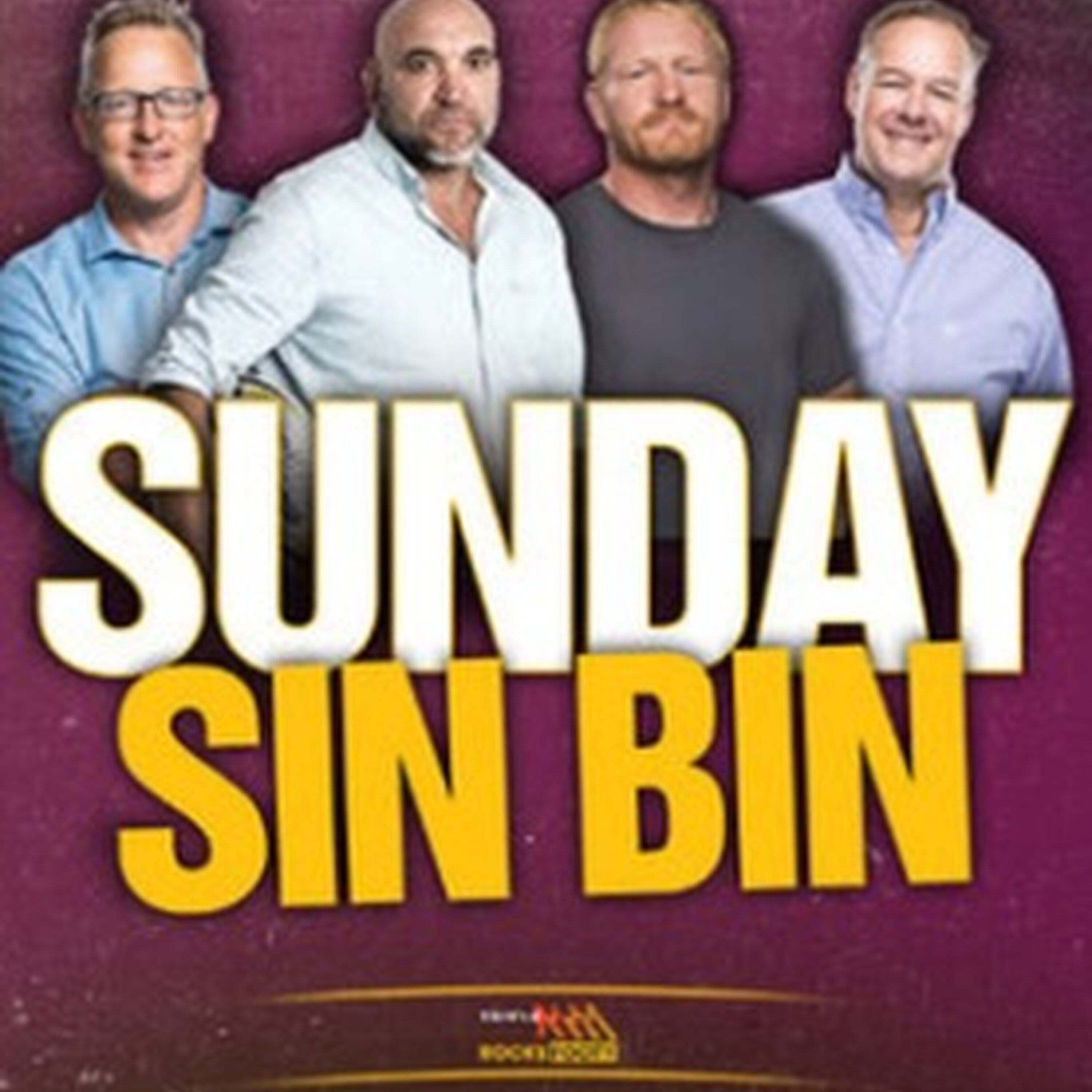 Sunday Sin Bin | Tino's Sad Loss, Andrew Webster's Blow-Up, Klein's Investigation & Daley's Moses Update episode artwork