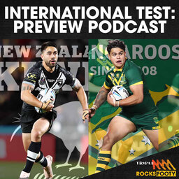 SPECIAL PODCAST: Here's Everything You Need To Know Ahead Of The Australia vs. New Zealand Test Match
