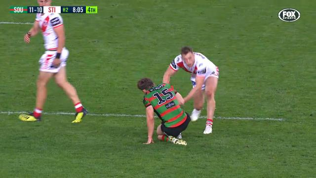The Triple M Sunday NRL team discuss the controversial Cam McIness penalty