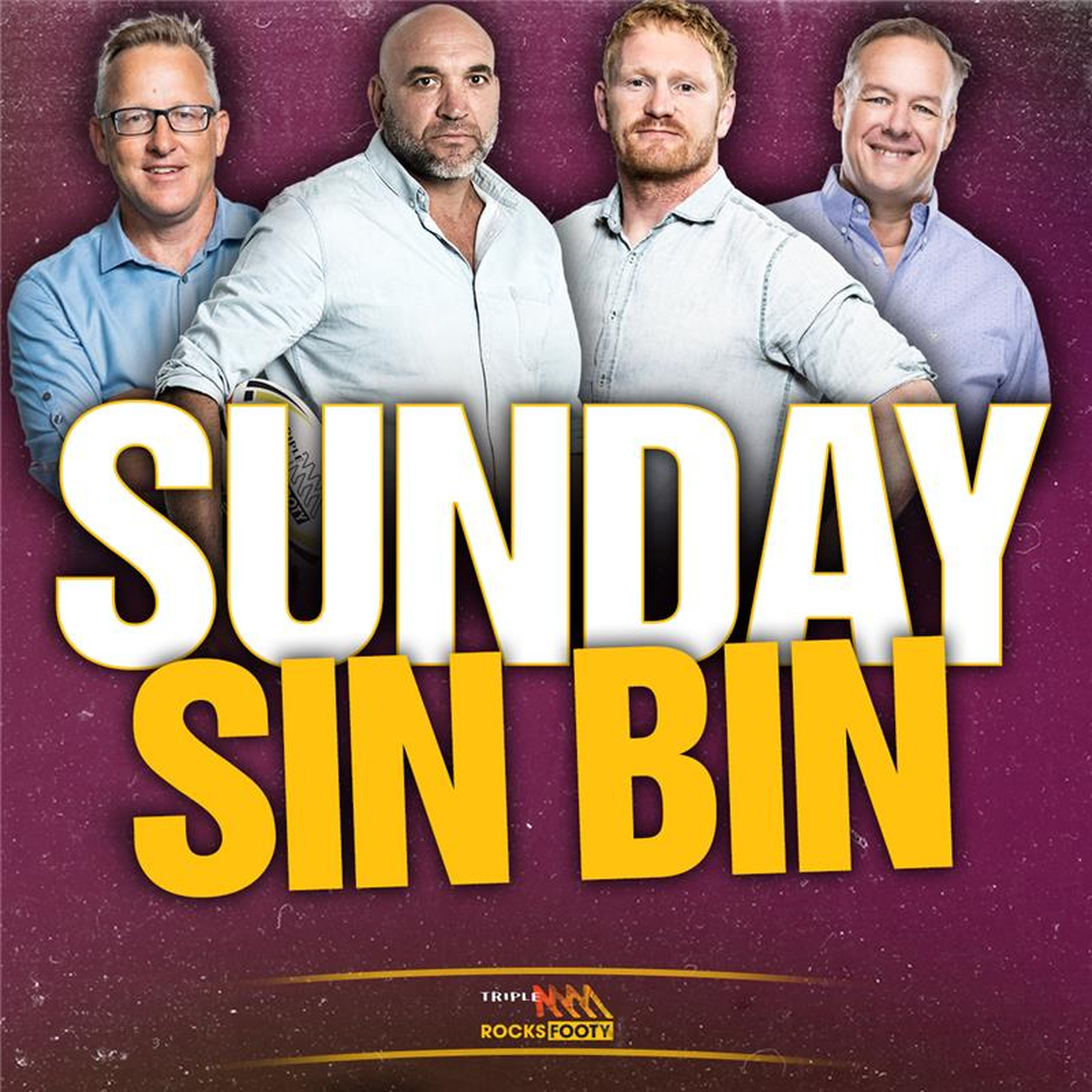 Sunday Sin Bin | Gordy Blasts Adam Reynolds, Pressure Mounts On Payten & Do We Have A 6 Again Problem?