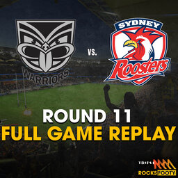 FULL GAME REPLAY | NZ Warriors vs. Sydney Roosters