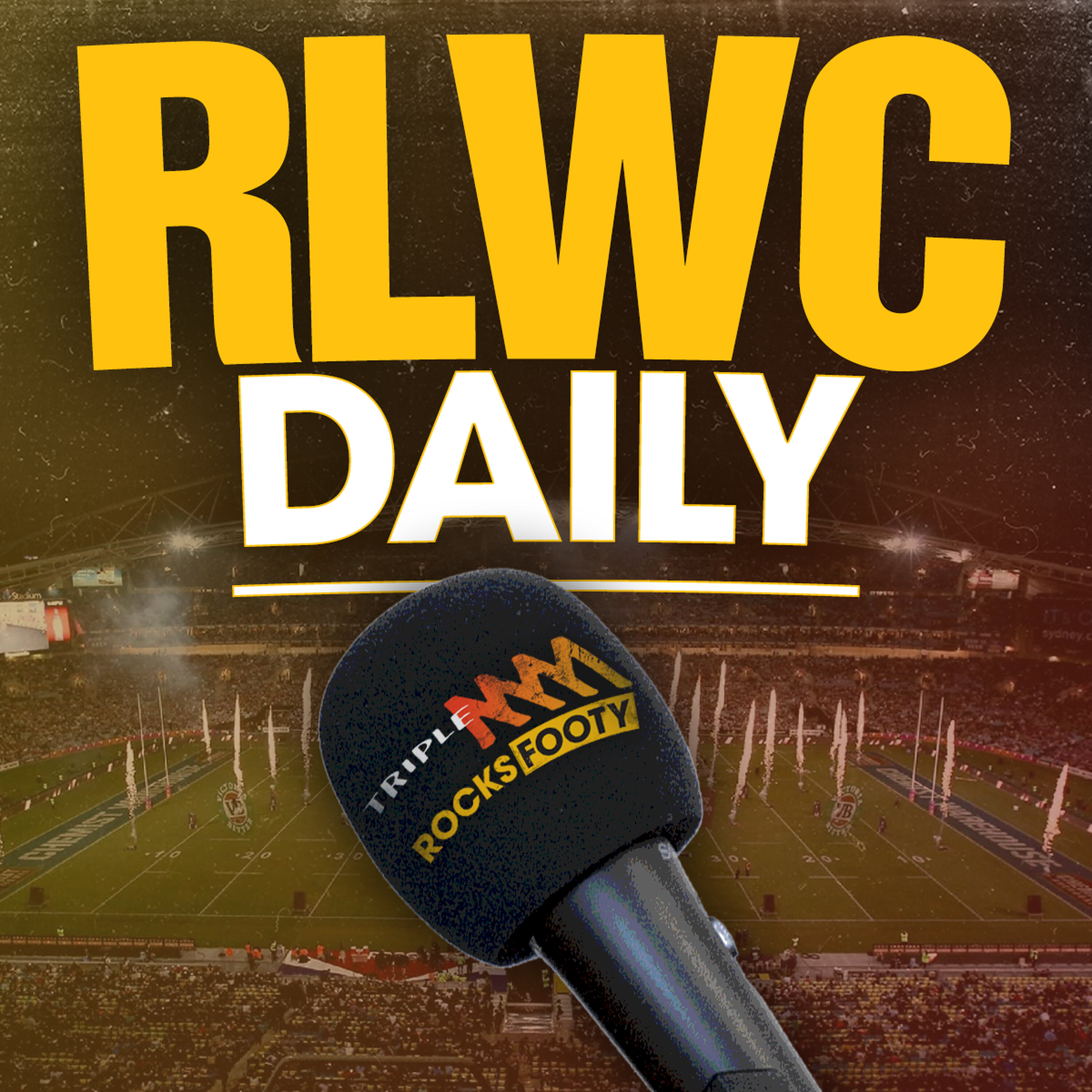 Inside Kangaroos Camp Ft. Walsh, Grant, Tino, Murray, Martin & Carrigan! | RLWC Daily