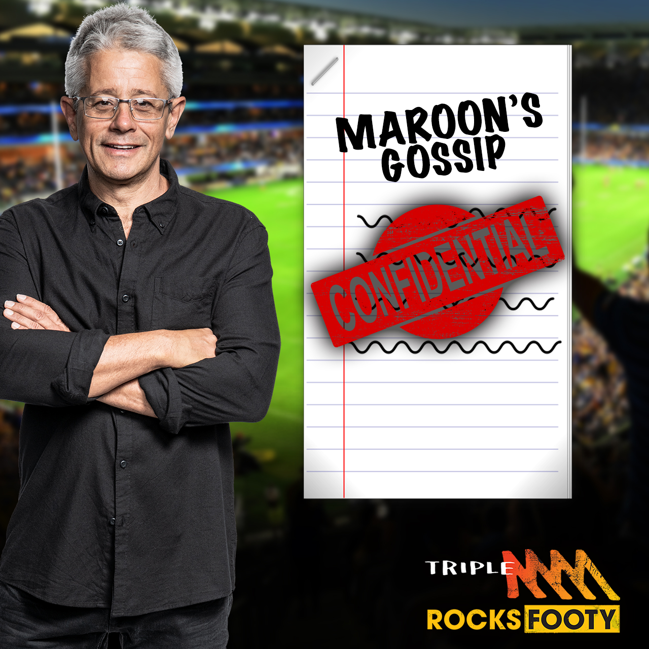 Maroon Confidential | NRL Legend Spotted In Hospital + Coaching Drama Over Partying Players