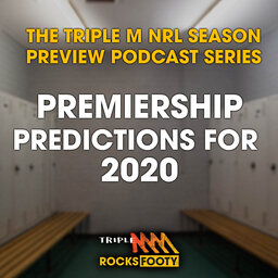 The Triple M NRL Commentary Team Reveal Their Premiership Predictions For The 2020 Season