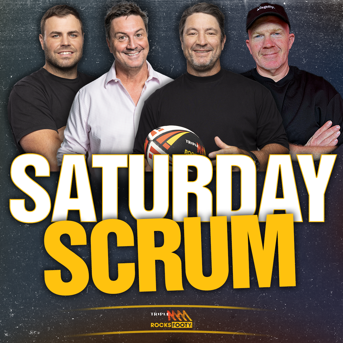 Big Origin 1 Preview, Are The Bulldogs Back? Big Tribute To Jai Arrow | Saturday Scrum 
