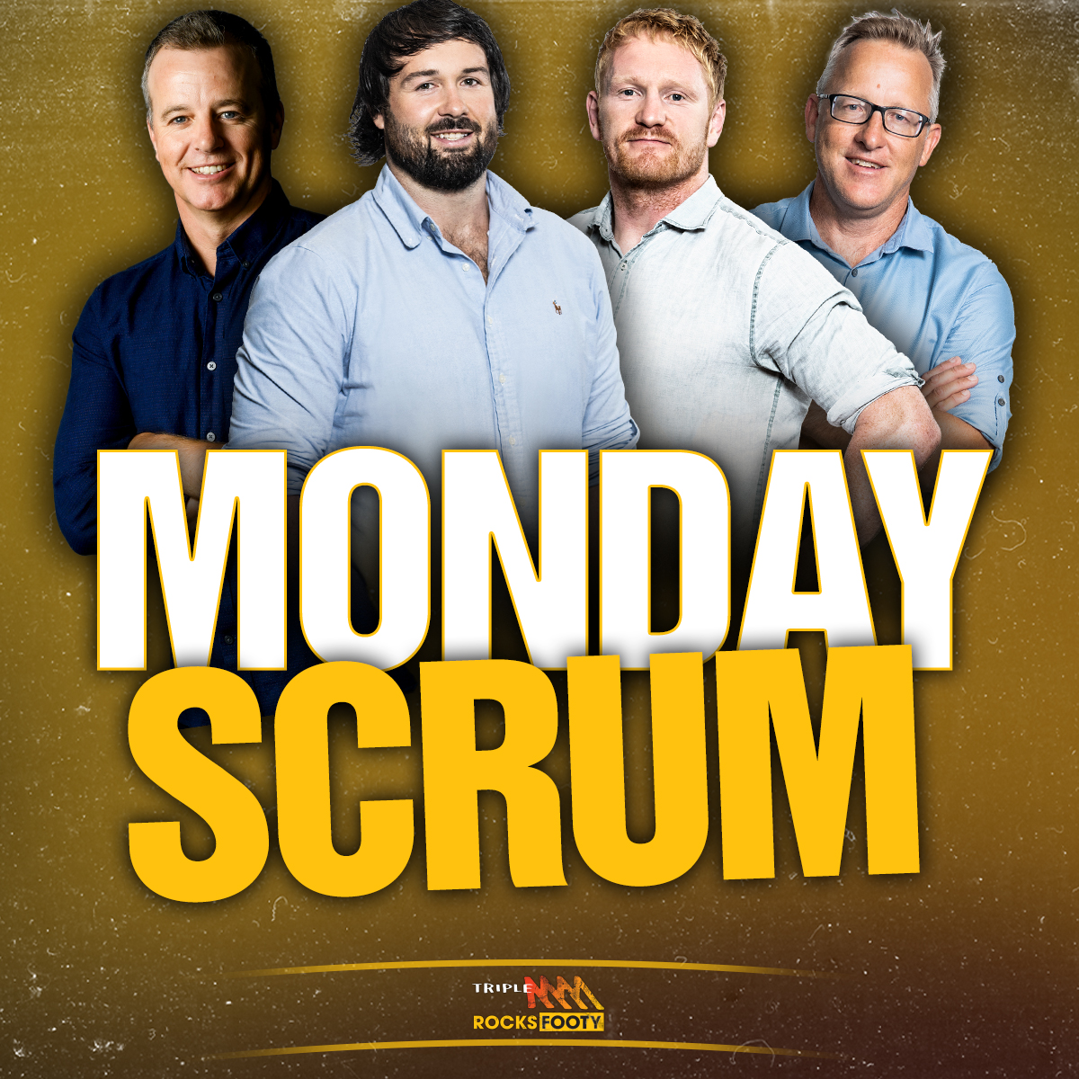 Monday Scrum | Why Luke Keary Is Retiring, Form Slumps & Round 8 Review!